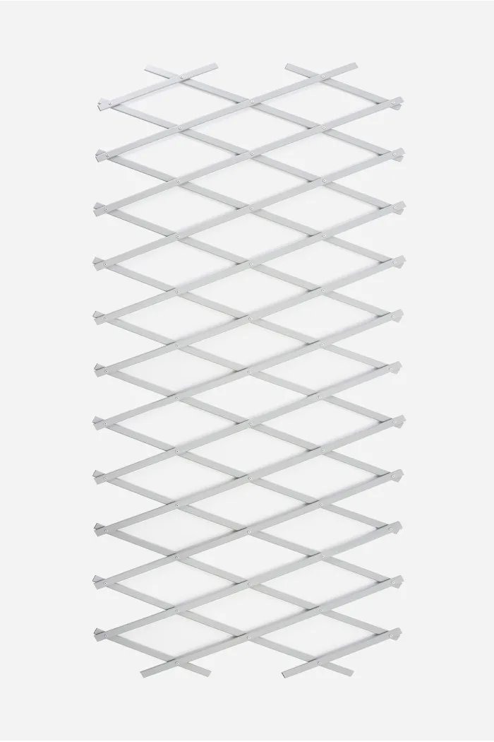 CELOSIA EXTENSIBLE PVC 300X100CM GRIS