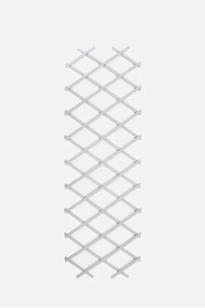 CELOSIA EXTENSIBLE PVC 180X30CM GRIS