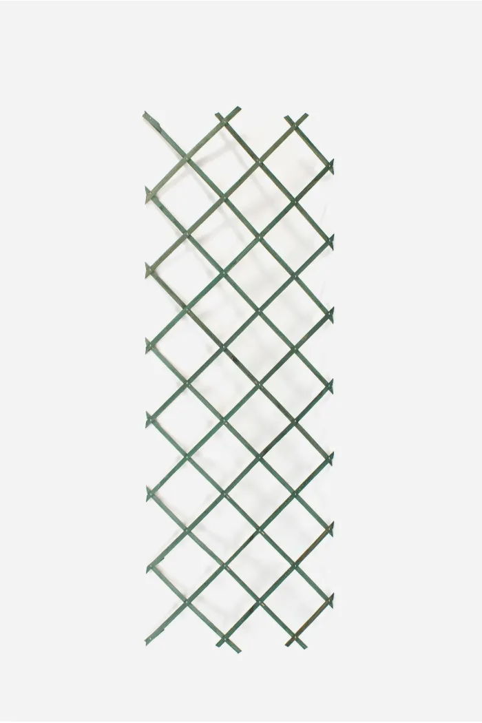 CELOSIA EXTENSIBLE MADERA VERDE 180X30cm