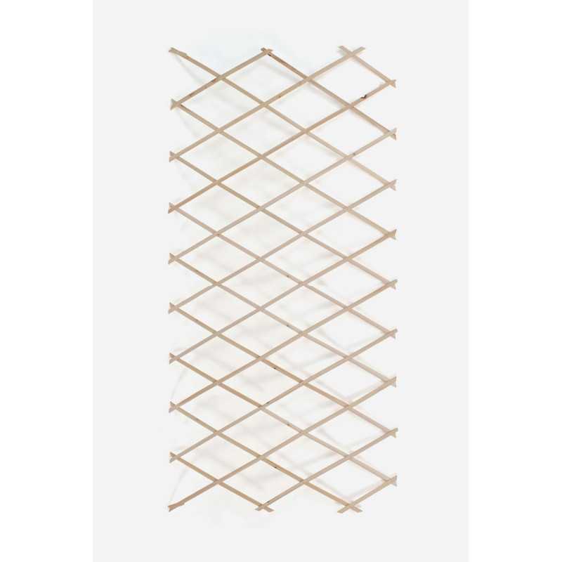 CELOSIA  EXTENSIBLE MADERA NATURAL 100X300cm