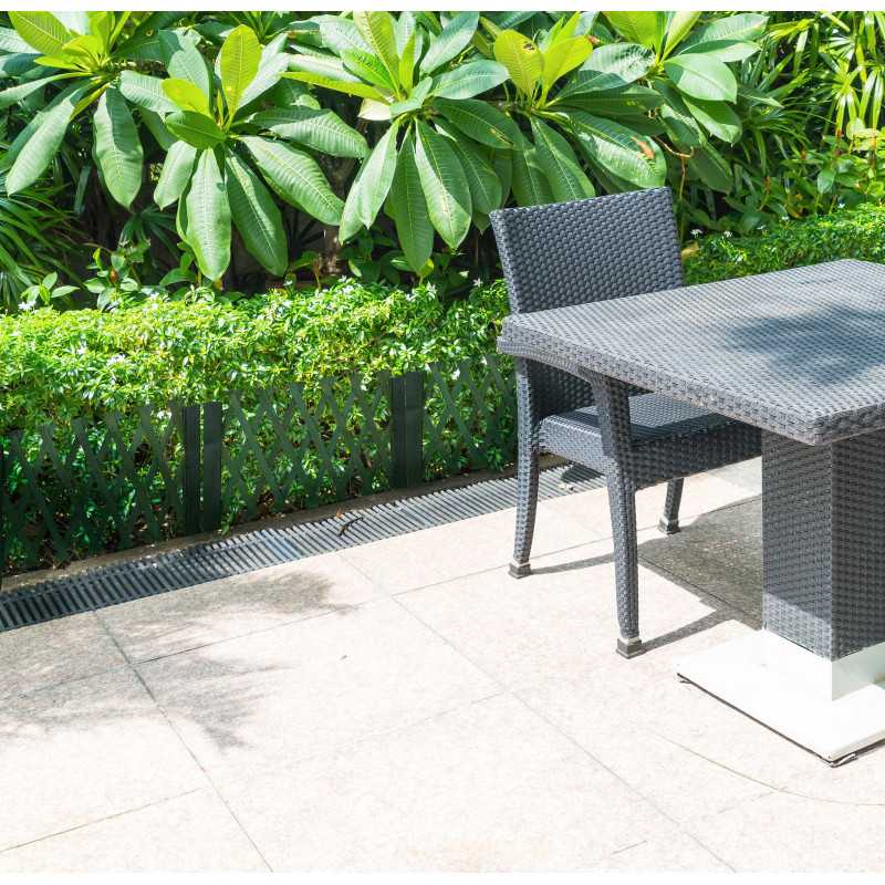 SET DE 6 CELOSÍAS MADERA EXTENSIBLE VERDE 95x49cm