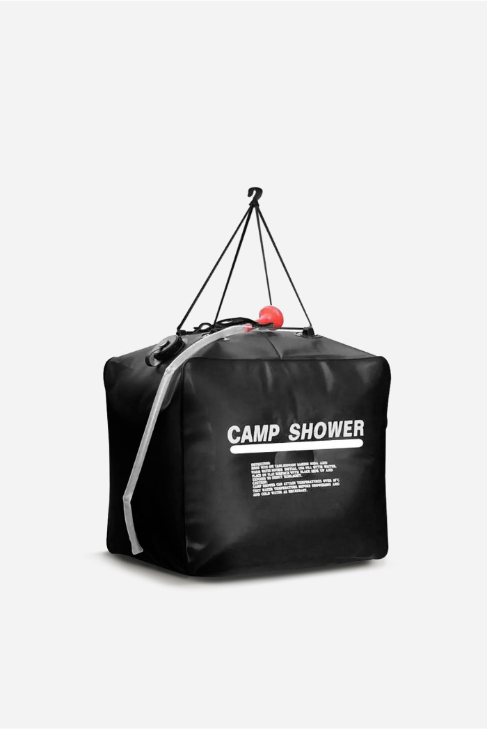 DUCHA CAMPING PORTATIL 36L