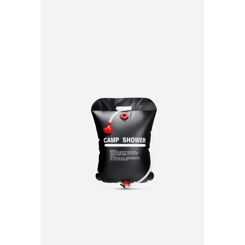 DUCHA CAMPING PORTATIL 25L