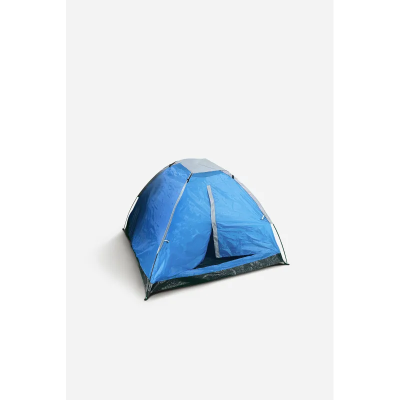Tienda de Campaña para 2 Personas 2 Colores - 200x140x100 cm