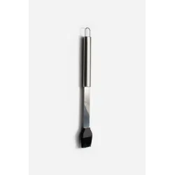 Pincel Para Barbacoas de Acero Inoxidable 40CM