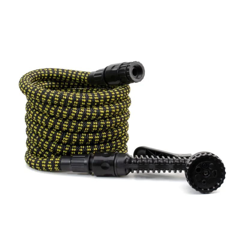 Manguera Flexible de 7.5M con Pistola Multifuncional