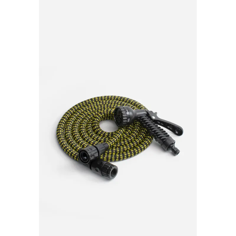 Manguera Flexible de 15M con Pistola Multifuncional