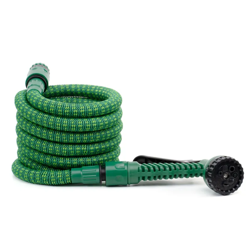 Manguera Flexible de 7.5M con Pistola Multifuncional