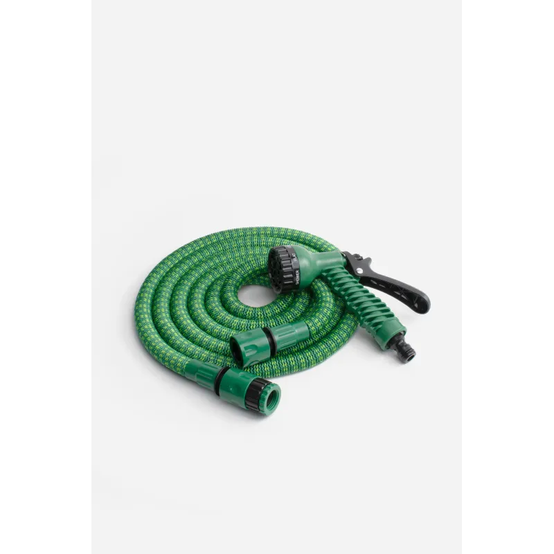 Manguera Flexible de 7.5M con Pistola Multifuncional
