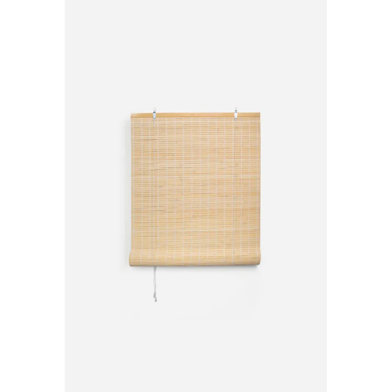 PERSIANA BAMBU NATURAL 80X160 cm