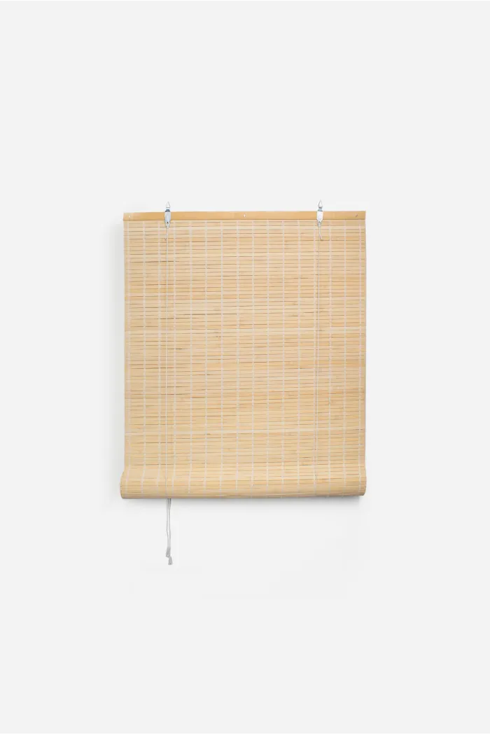 PERSIANA BAMBU NATURAL 80X160 cm