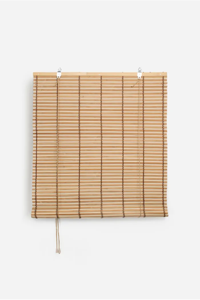 PERSIANA BAMBU NATURAL 120X200 cm