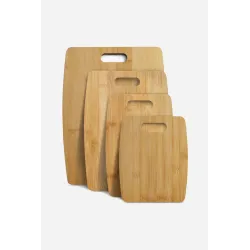 PACK DE 4 TABLAS DE CORTAR - MODELO 1