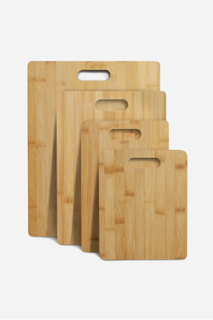 PACK DE 4 TABLAS DE CORTAR - MODELO 2