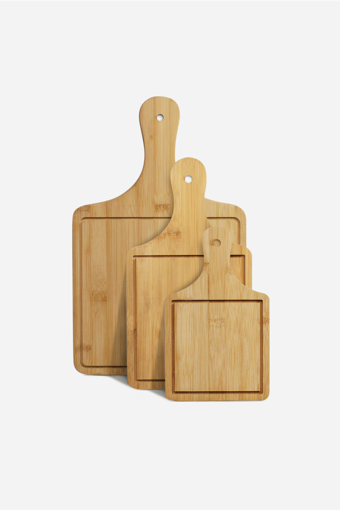 PACK DE 3 TABLAS DE CORTAR - MODELO 3