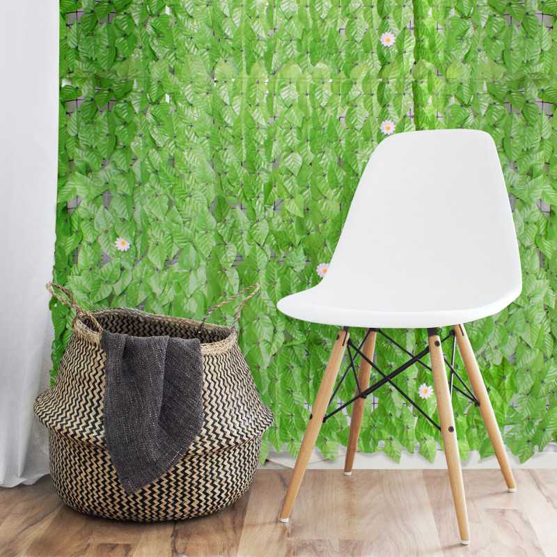 ENREDADERA SETO ARTIFICIAL EN ROLLO 1,5X3