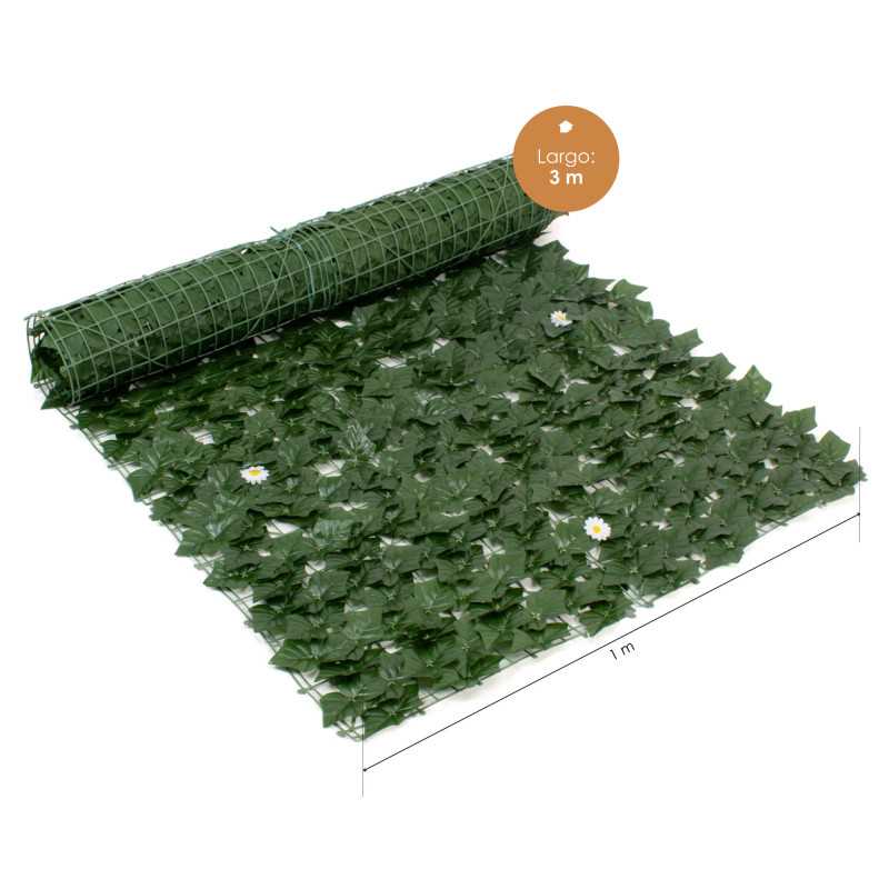 ENREDADERA SETO ARTIFICIAL EN ROLLO