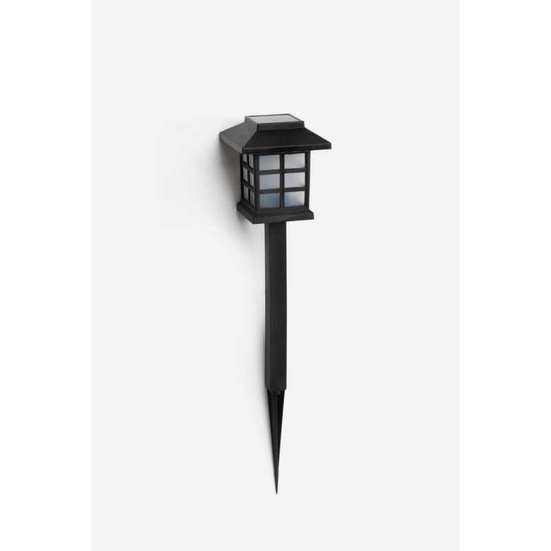PACK DE 16 ANTORCHA LUZ SOLAR PP 38 cm - LUZ BLANCA