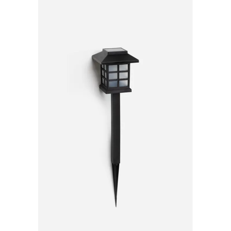 PACK DE 16 ANTORCHA LUZ SOLAR PP 38 cm - LUZ BLANCA