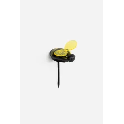 PACK DE 24 ANTORCHAS LUZ SOLAR PP 14 cm - LUZ CÁLIDA