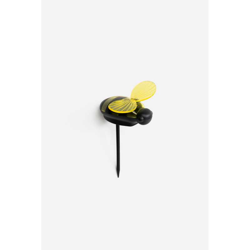 PACK DE 24 ANTORCHAS LUZ SOLAR PP 14 cm - LUZ CÁLIDA