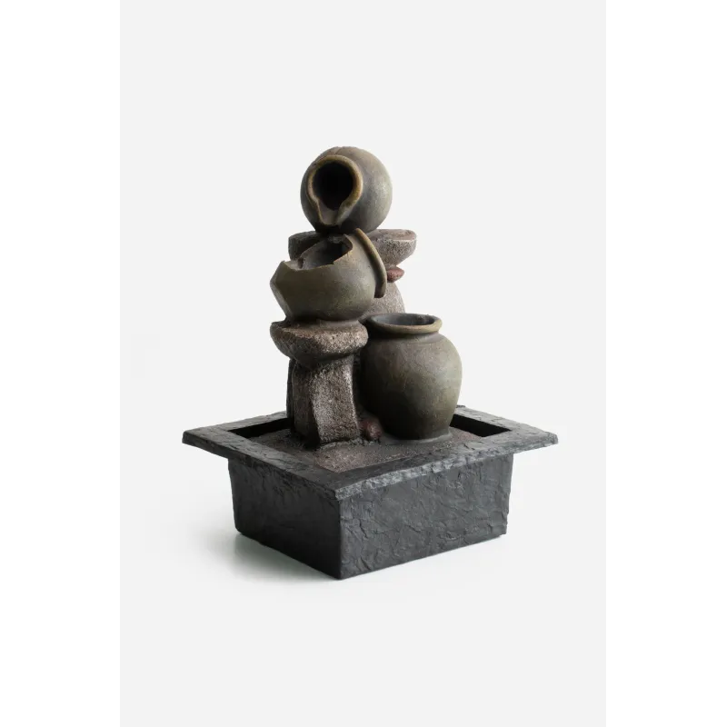 Fuente Eléctrica Decorativa - Mara