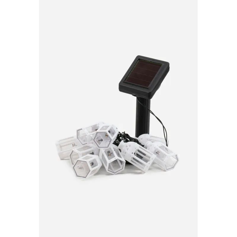 GUIRNALDA LUZ SOLAR PP S/10 3,8M