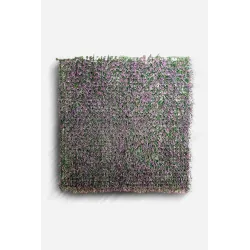 Jardín Vertical Decorativo de Polietileno de 100x100 cm - Varios Modelos