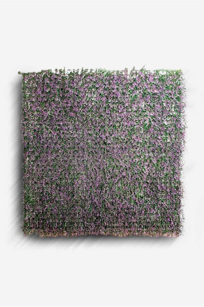 Jardín Vertical de Polietileno de 100x100 cm - Varios Modelos