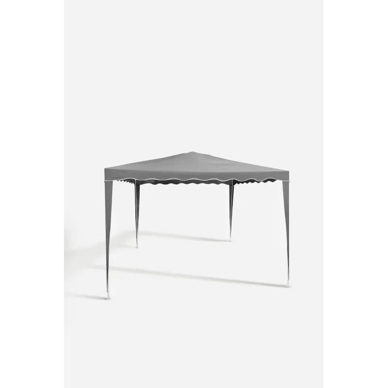 Cenador de Jardín Desmontable - 3x3x2,5 m