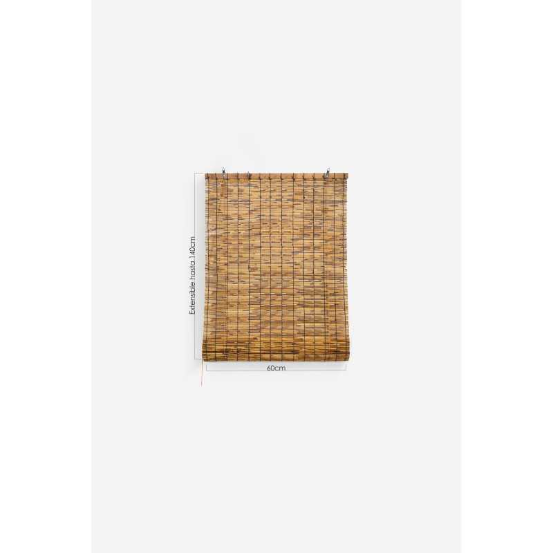 Persiana Enrollable de Caña - Diversas Medidas