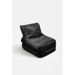 Puf Silla/Tumbona Impermeable para Exterior Dakota - 160x60x60 cm