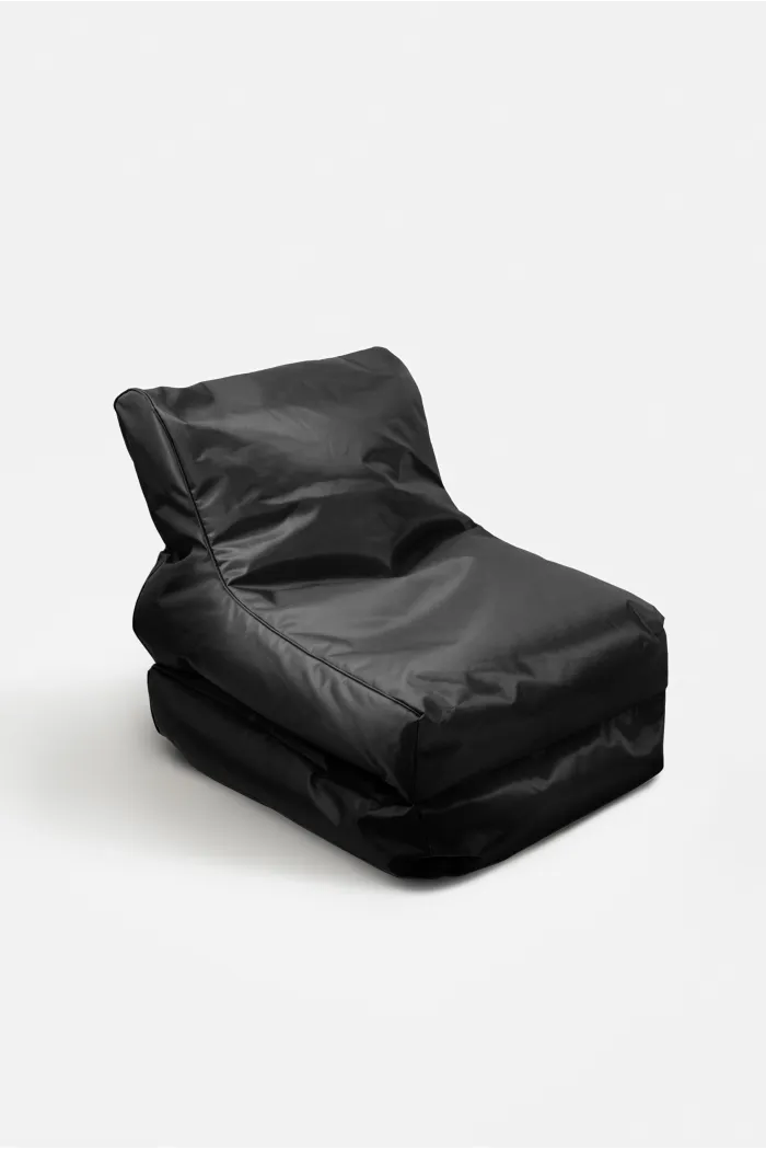 Puf Silla/Tumbona Impermeable para Exterior - 160x60x60 cm