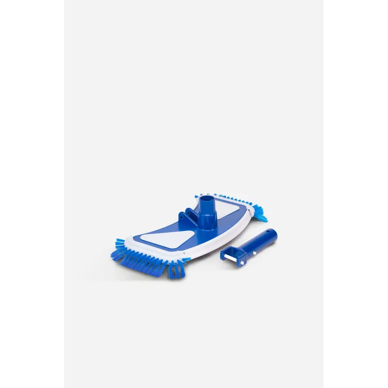 ASPIRADORA BARREDORA PARA FONDO DE PISCINA 35X17,5X10 CM