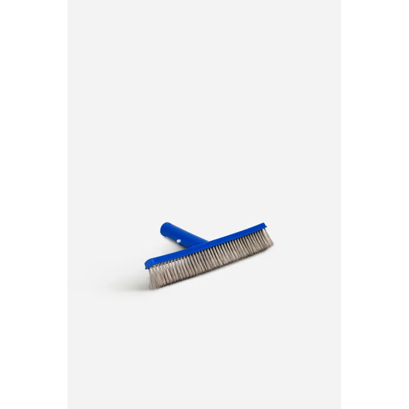 CEPILLO DE METAL PARA QUITAR ALGAS 26X17 CM