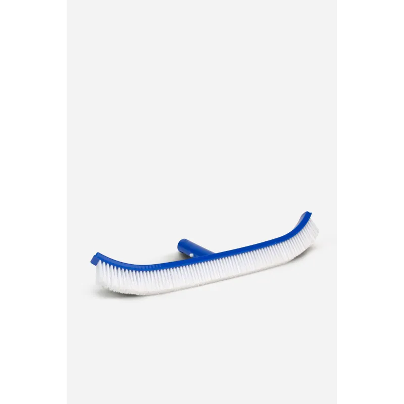 CEPILLO CURVO PARA PISCINA 43X3X12 CM