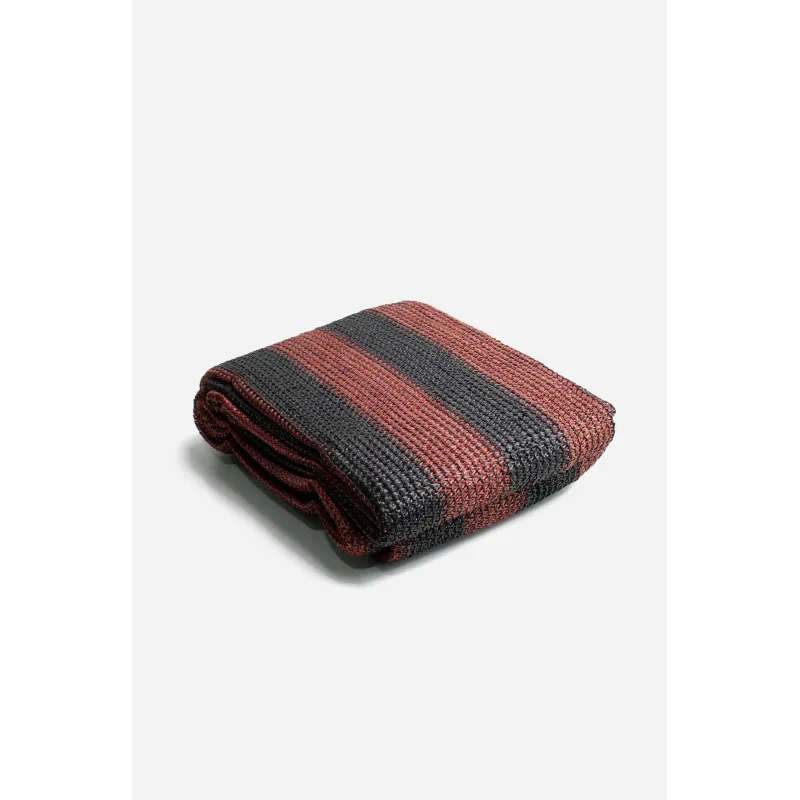 Malla de Sombreo de 85g/m² con Diseño de Rayas - Varios Modelos