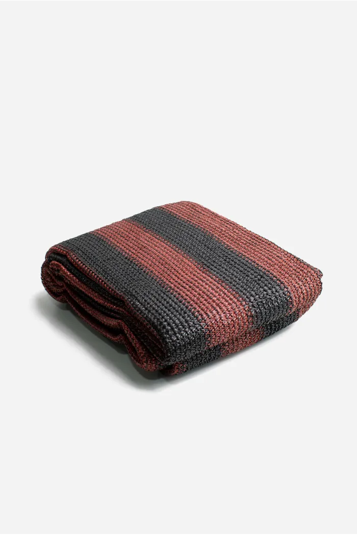 Malla de Sombreo de 85g/m² con Diseño de Rayas - Varios Modelos