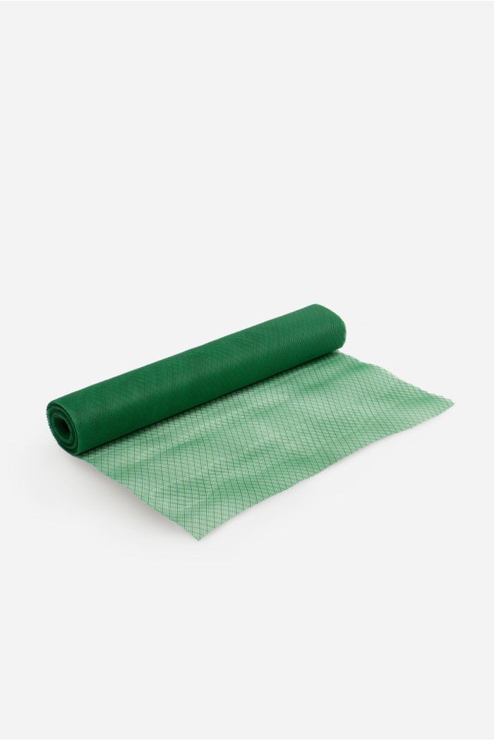 MALLA PLÁSTICO FINO VERDE 180G/M² 2*2 MM – DISPONIBLE EN 4 MEDIDAS