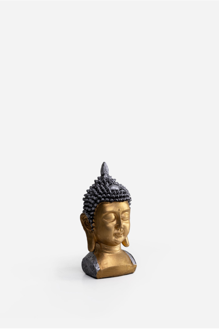 FIGURA BUDA EN RESINA 8X6X18 CM – DISPONIBLE EN 2 MODELOS