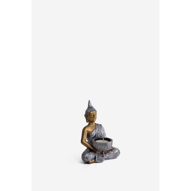 FIGURA BUDA EN RESINA 11X6X15 CM – DISPONIBLE EN 2 MODELOS