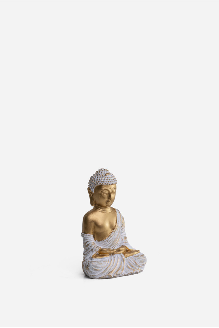 FIGURA BUDA EN RESINA 10X6X15 CM – DISPONIBLE EN 2 MODELOS