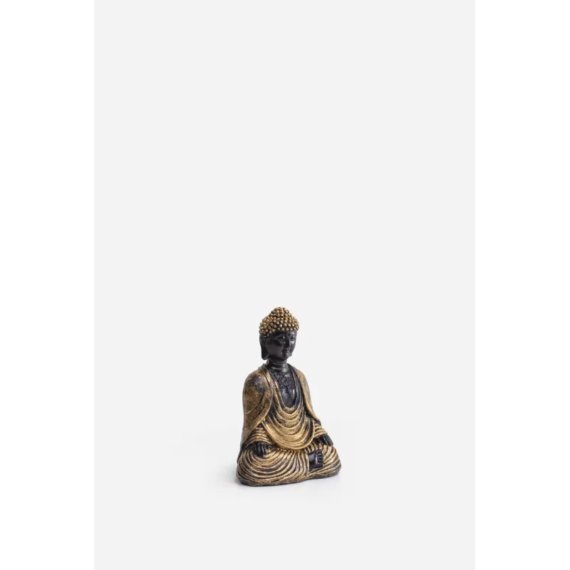 FIGURA BUDA EN RESINA 9.5X6X14 CM – DISPONIBLE EN 2 MODELOS