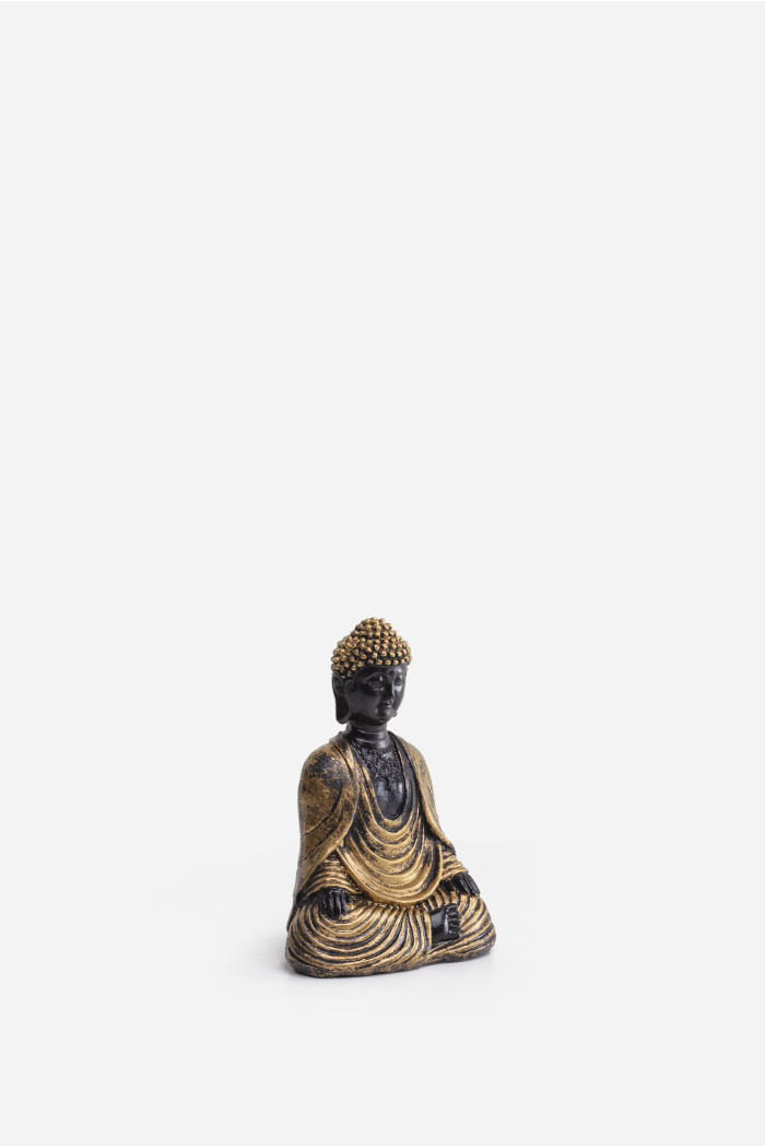 FIGURA BUDA EN RESINA 9.5X6X14 CM – DISPONIBLE EN 2 MODELOS