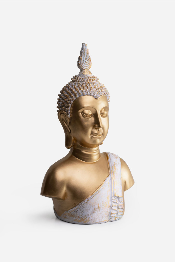 FIGURA BUDA EN RESINA 19X12X32 CM – DISPONIBLE EN 2 MODELOS