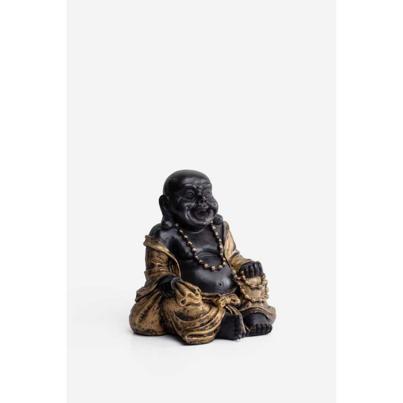 FIGURA BUDA EN RESINA 18.5X13X19.5 CM – DISPONIBLE EN 2 MODELOS