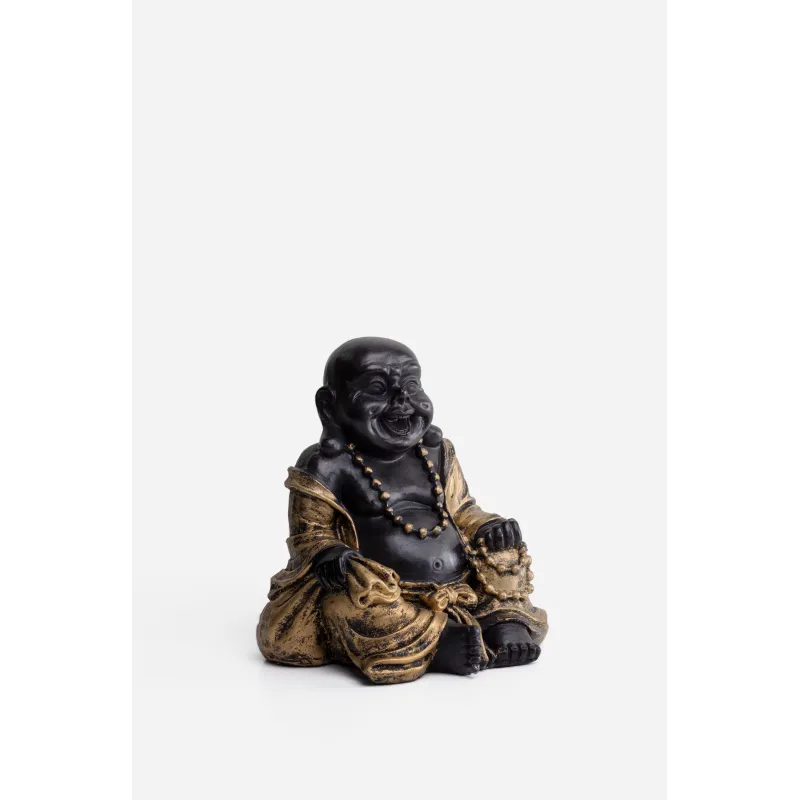 FIGURA BUDA EN RESINA 18.5X13X19.5 CM – DISPONIBLE EN 2 MODELOS