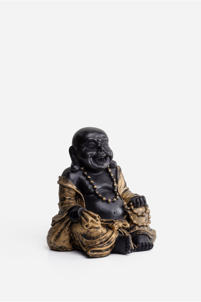 FIGURA BUDA EN RESINA 18.5X13X19.5 CM – DISPONIBLE EN 2 MODELOS