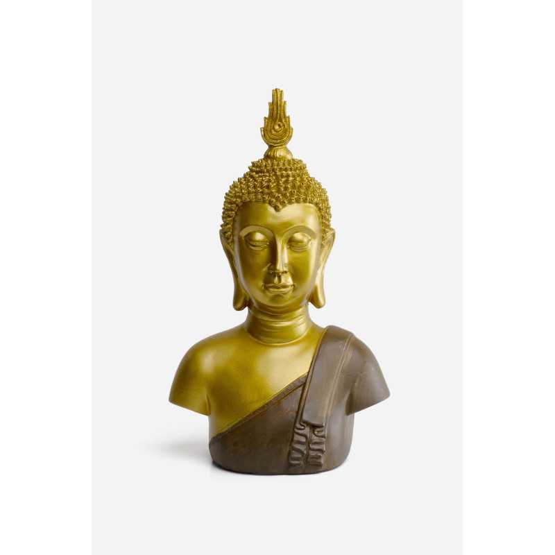 FIGURA BUDA EN RESINA 19X12X32 CM – DISPONIBLE EN 2 MODELOS
