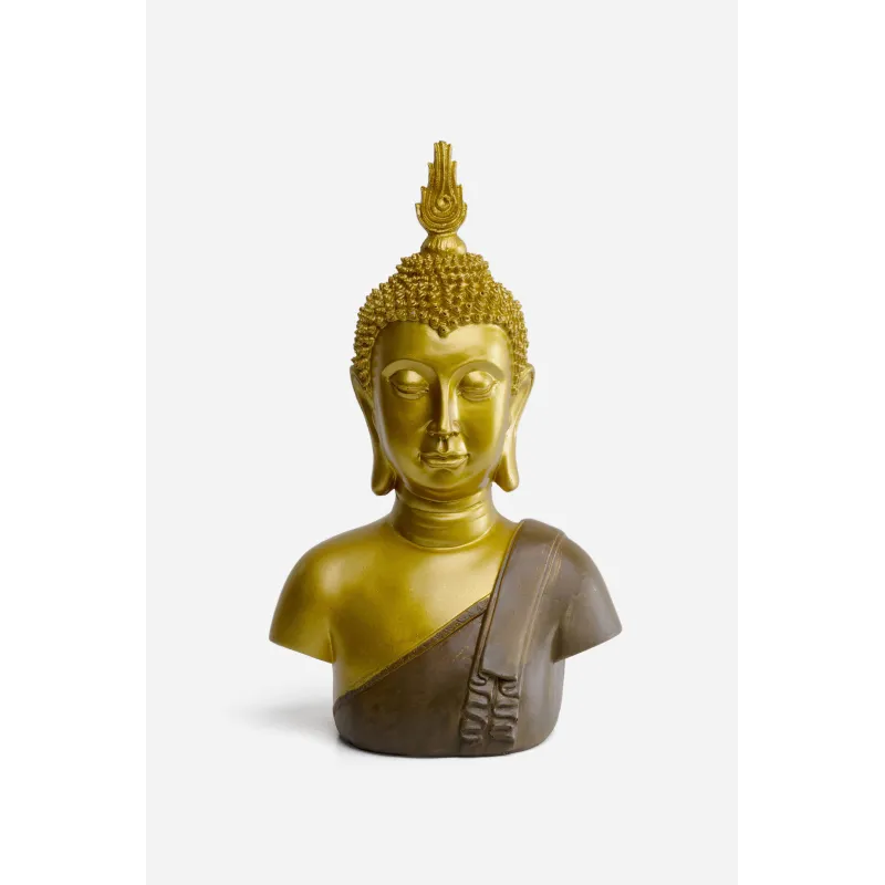 FIGURA BUDA EN RESINA 19X12X32 CM – DISPONIBLE EN 2 MODELOS
